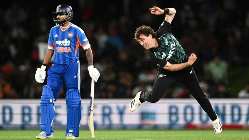 Matt Henry Ruled Out Of Remainder Of T20I Series vs India: Report